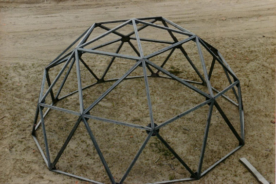 Small 6 foot Dome
