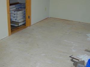 Cork Floor Pic 1