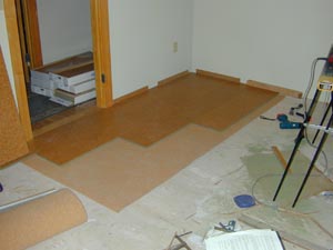 Cork Floor Pic 4